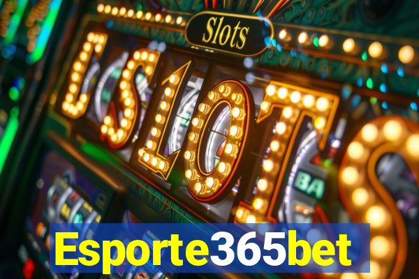 Esporte365bet