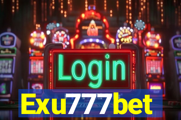 Exu777bet