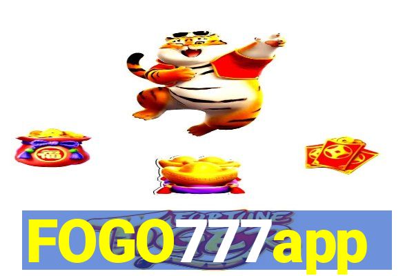 FOGO777app