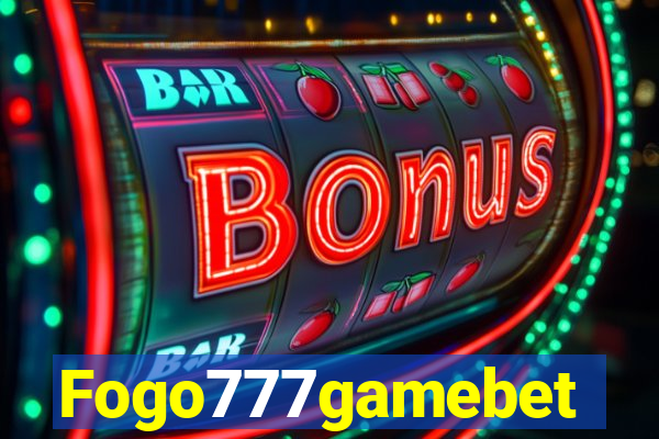 Fogo777gamebet