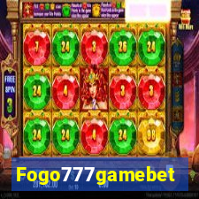 Fogo777gamebet