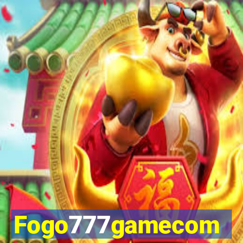 Fogo777gamecom