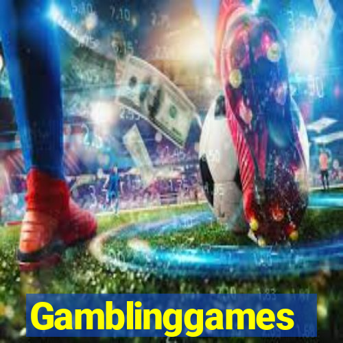 Gamblinggames