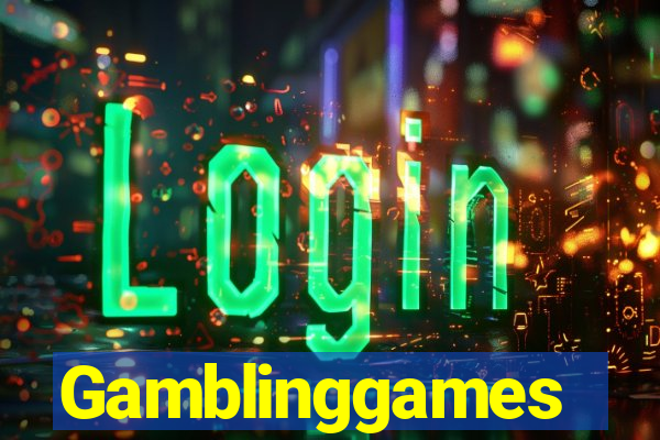 Gamblinggames
