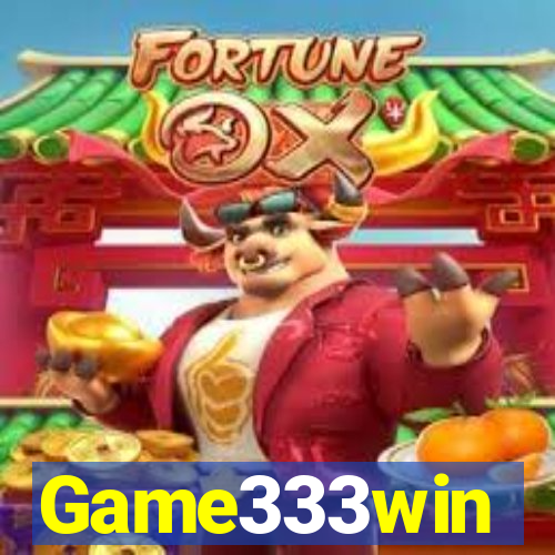 Game333win