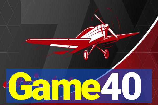 Game40