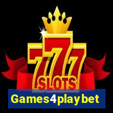 Games4playbet