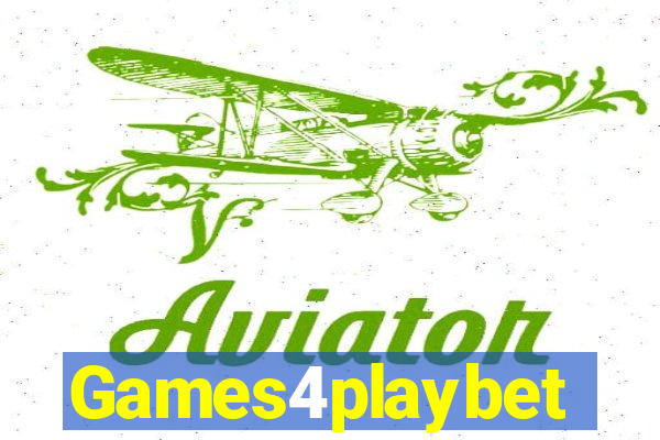 Games4playbet