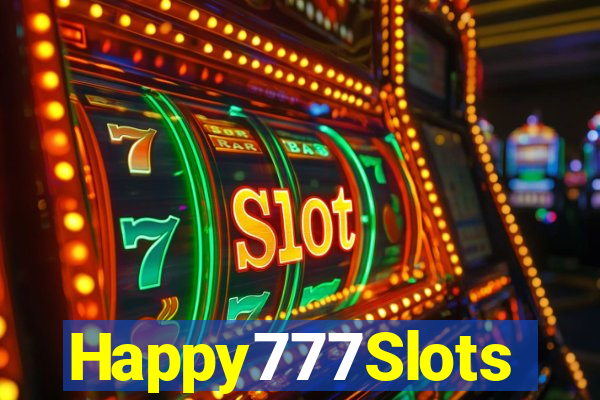 Happy777Slots