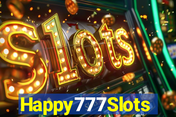 Happy777Slots