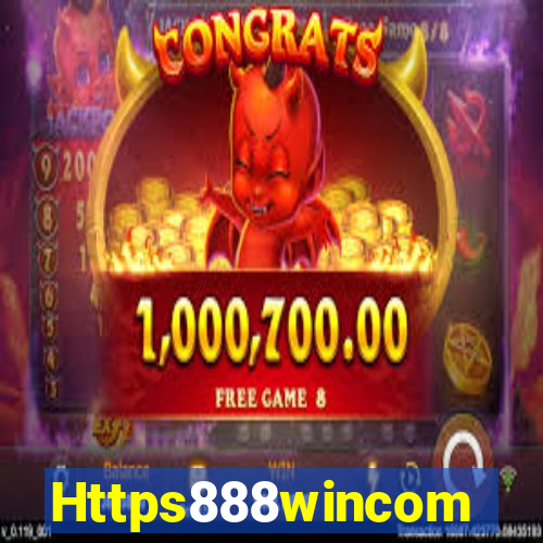Https888wincom