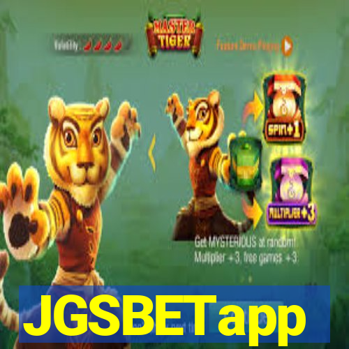 JGSBETapp