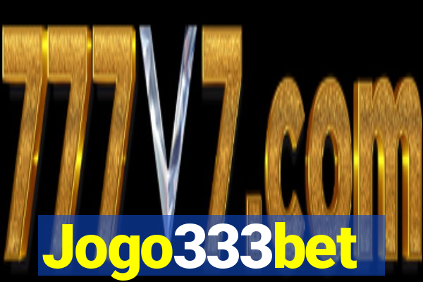 Jogo333bet