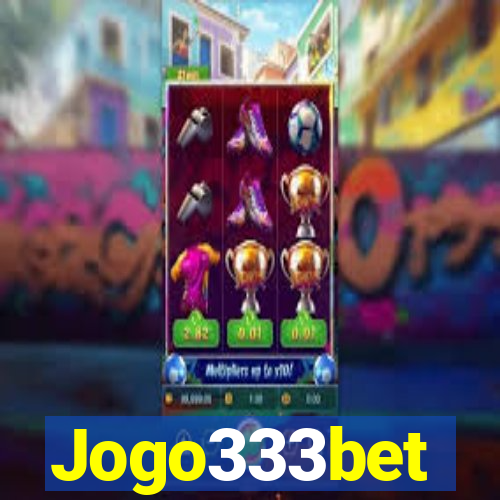 Jogo333bet