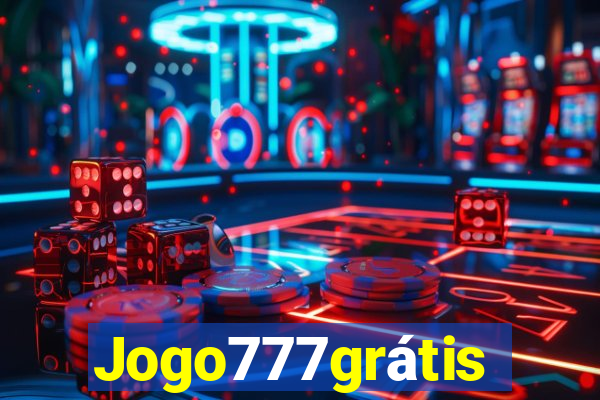 Jogo777grátis