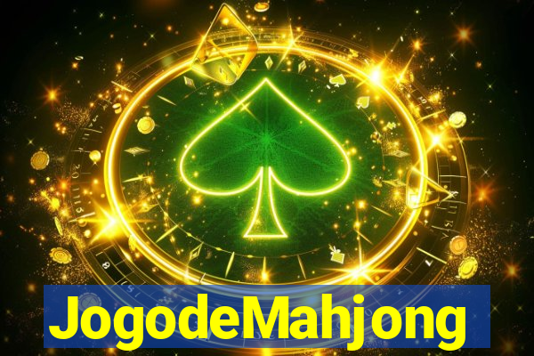 JogodeMahjong