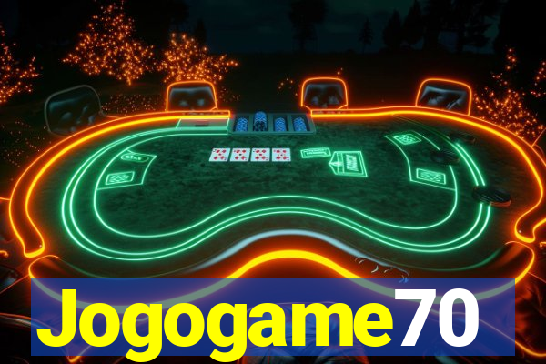 Jogogame70