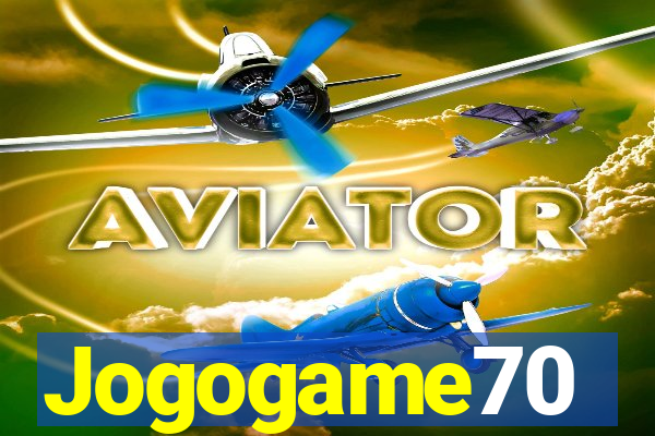 Jogogame70
