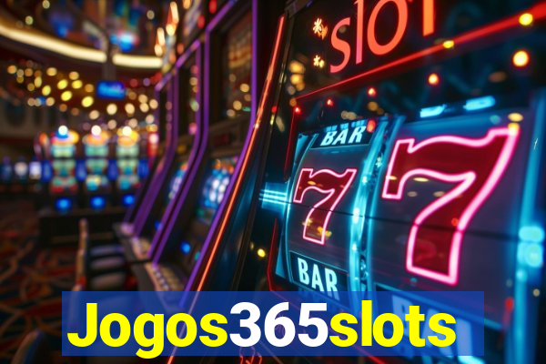 Jogos365slots
