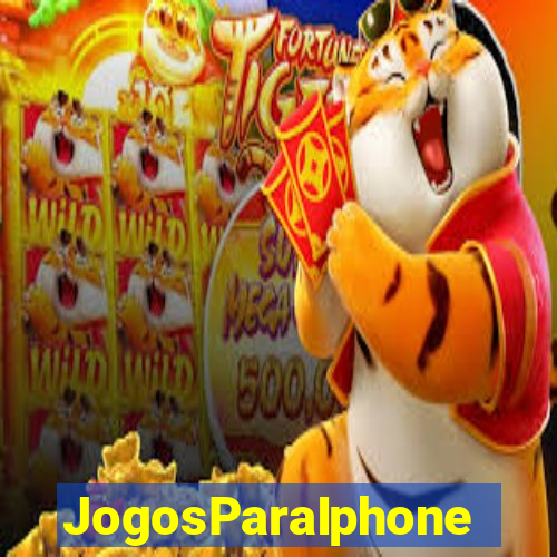 JogosParaIphone