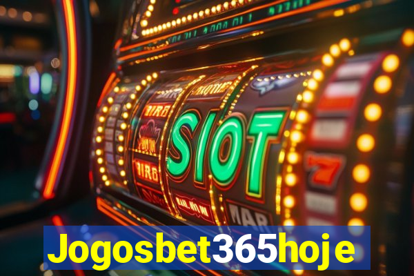 Jogosbet365hoje