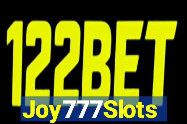 Joy777Slots