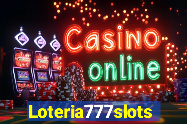 Loteria777slots