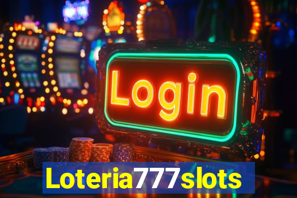Loteria777slots