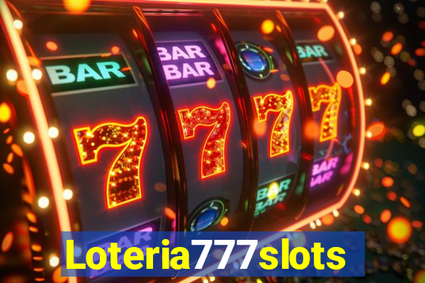 Loteria777slots
