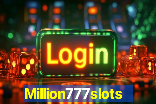Million777slots