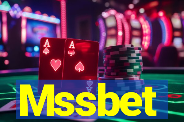 Mssbet