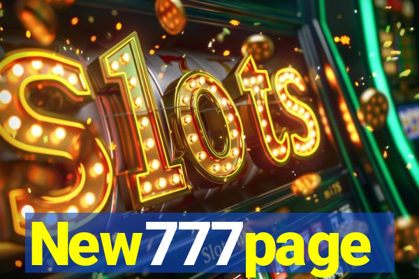 New777page