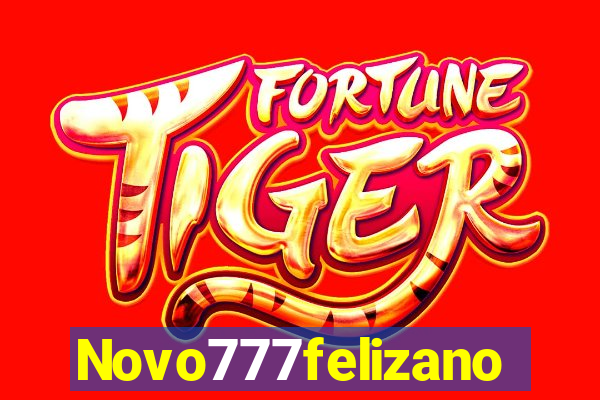 Novo777felizano