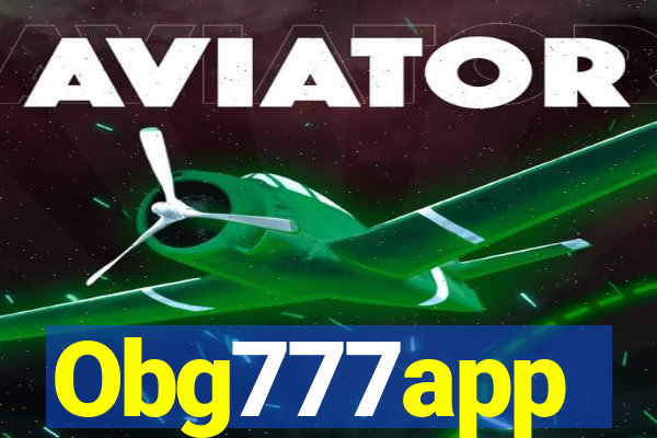 Obg777app
