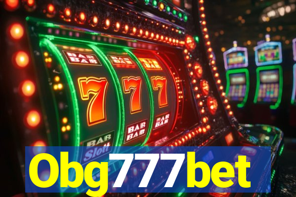 Obg777bet