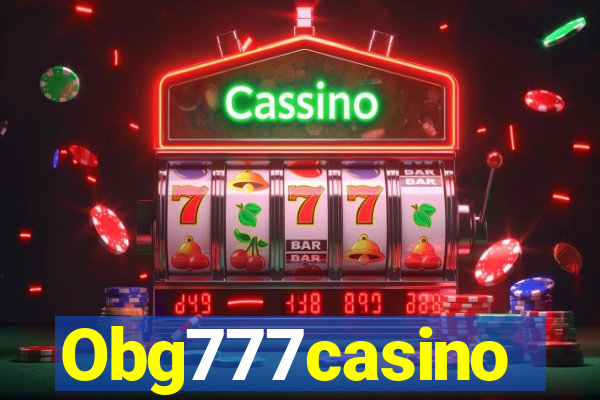 Obg777casino