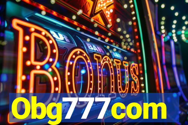 Obg777com