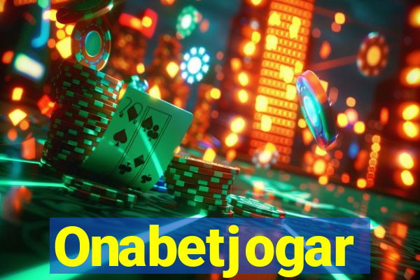 Onabetjogar