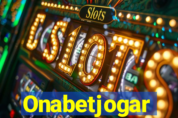 Onabetjogar