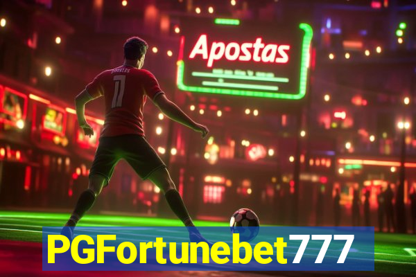 PGFortunebet777
