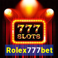 Rolex777bet