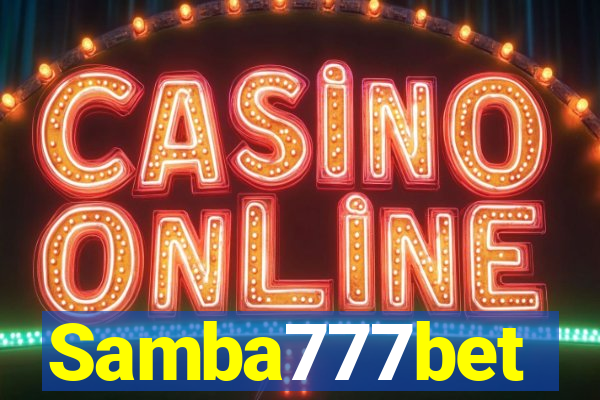 Samba777bet