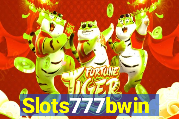 Slots777bwin