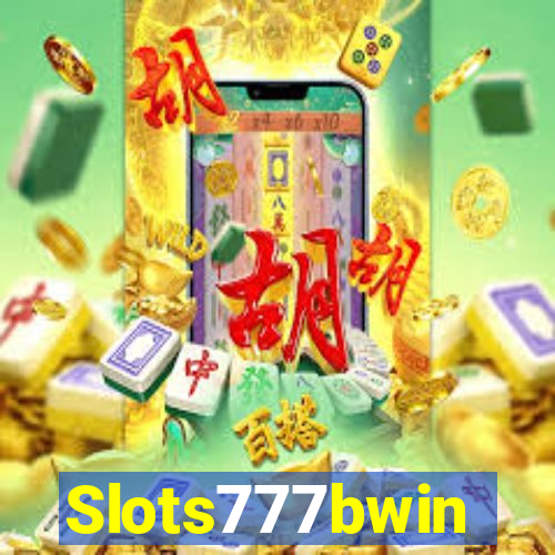 Slots777bwin