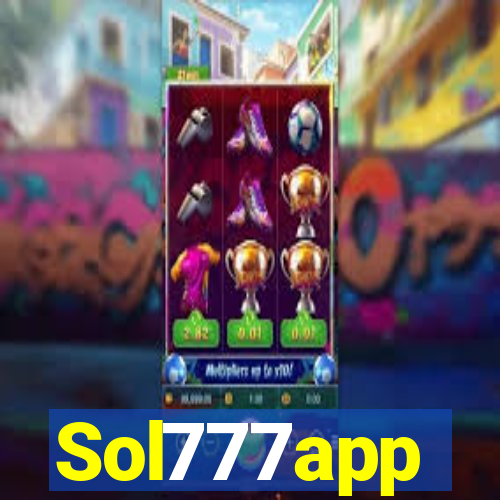 Sol777app