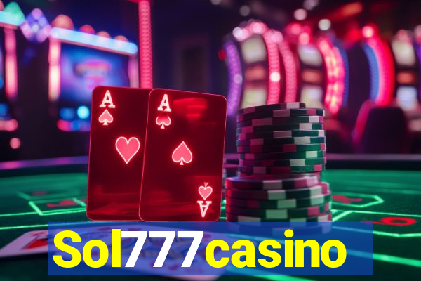 Sol777casino