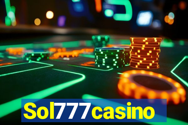 Sol777casino