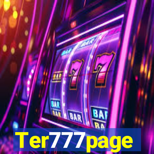 Ter777page