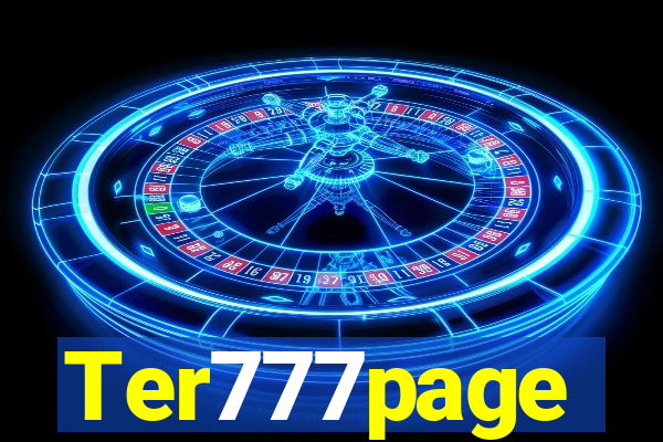 Ter777page