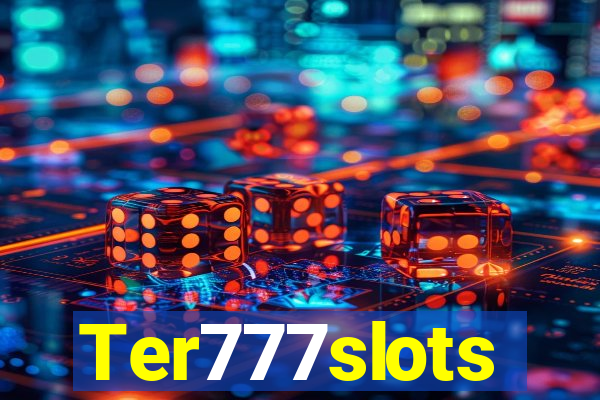 Ter777slots